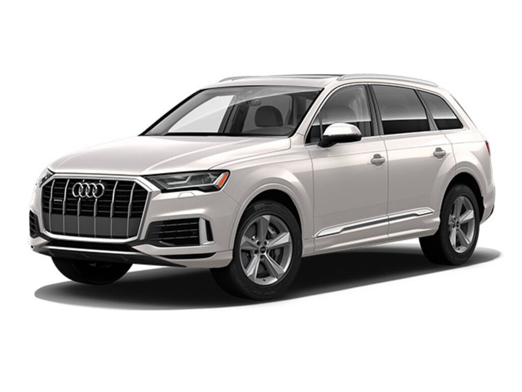 Used 2024 Audi Q7 For Sale in Framingham,MA Bernardi Toyota